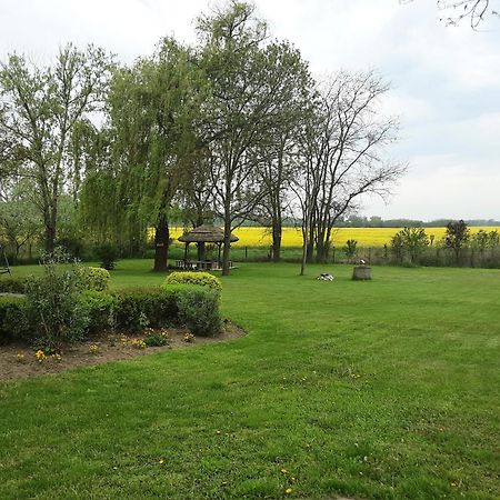Herberg Tisza Tiszabábolna 외부 사진
