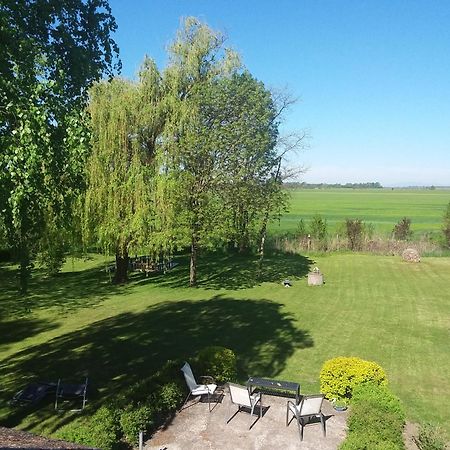 Herberg Tisza Tiszabábolna 외부 사진