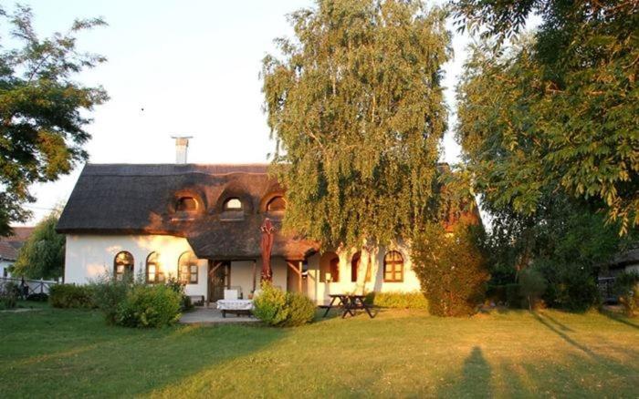 Herberg Tisza Tiszabábolna 외부 사진