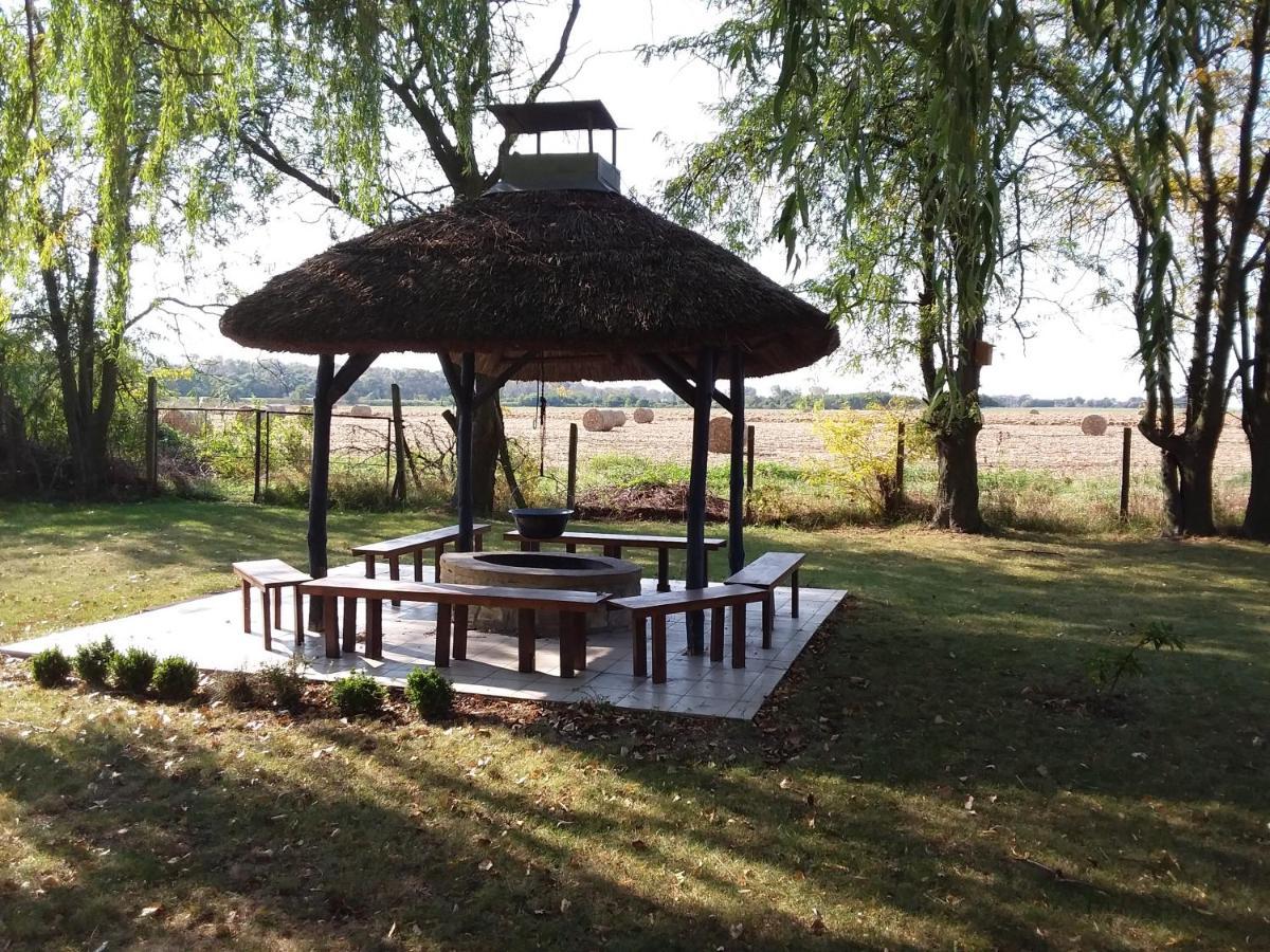 Herberg Tisza Tiszabábolna 외부 사진