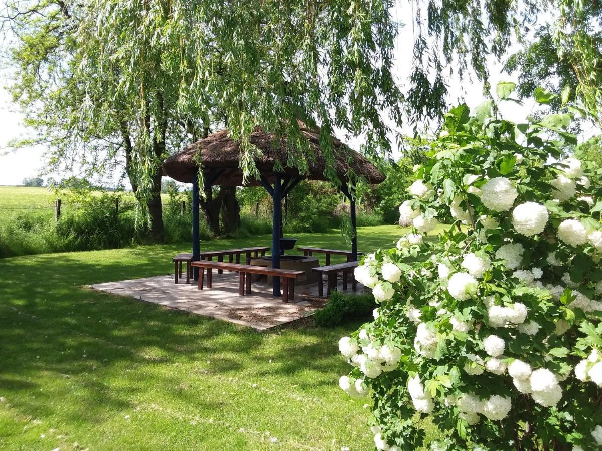 Herberg Tisza Tiszabábolna 외부 사진