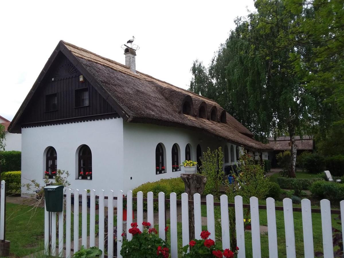Herberg Tisza Tiszabábolna 외부 사진