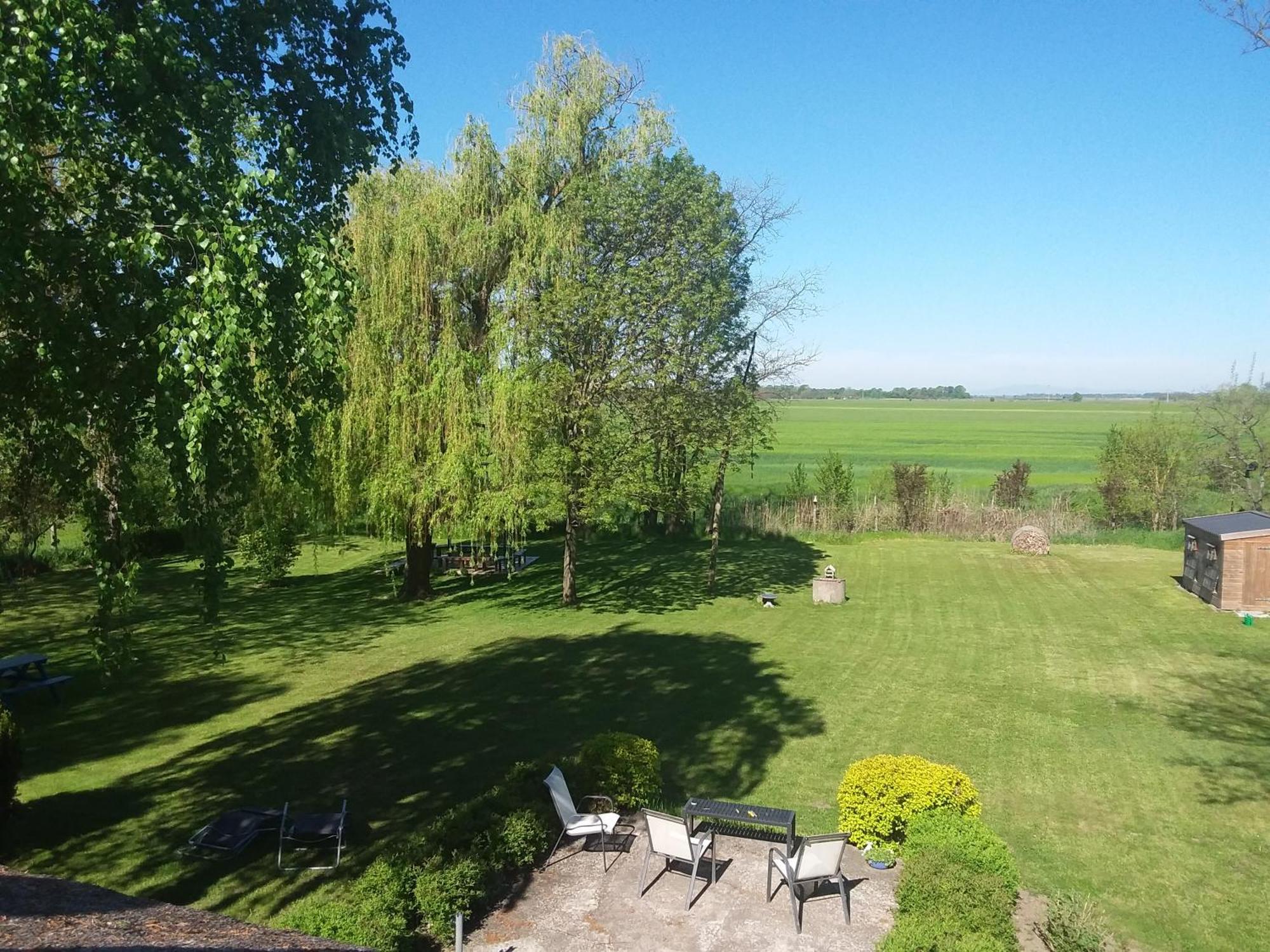 Herberg Tisza Tiszabábolna 외부 사진